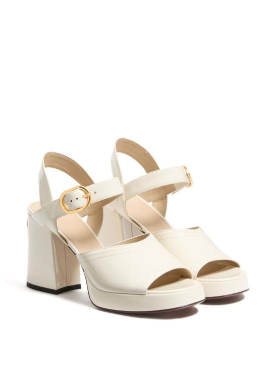 26SS 발렌티노 가라바니 뮬/슬리퍼 8W2S0MI1ZJM098 White - VALENTINO GARAVANI