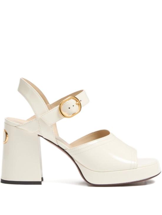 26SS 발렌티노 가라바니 뮬/슬리퍼 8W2S0MI1ZJM098 White