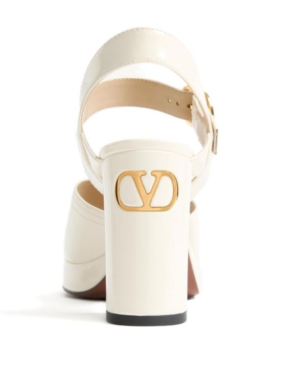 26SS 발렌티노 가라바니 뮬/슬리퍼 8W2S0MI1ZJM098 White - VALENTINO GARAVANI