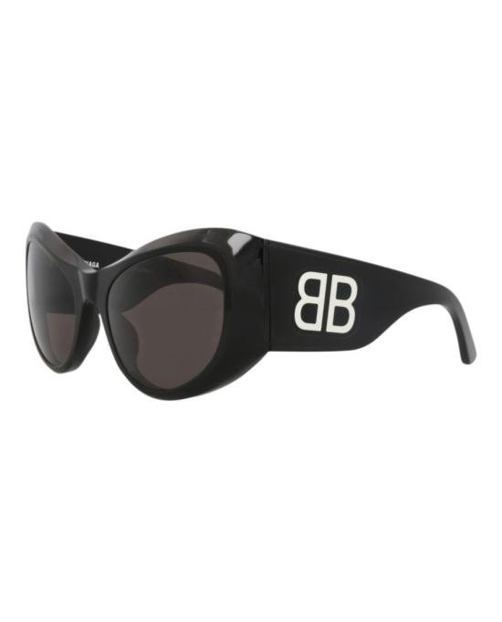  발렌시아가 선글라스 BB0393S 30016102 001 00011 NS Grey - BALENCIAGA