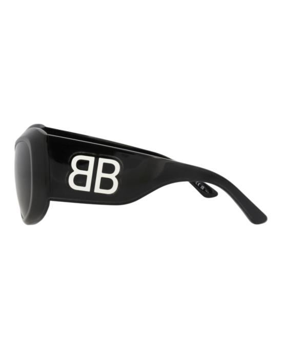  발렌시아가 선글라스 BB0393S 30016102 001 00011 NS Grey - BALENCIAGA