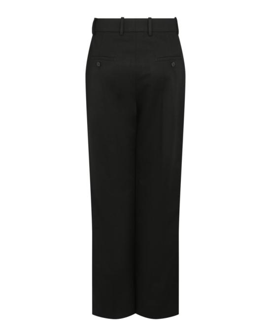  지방시 스트레이트 팬츠 BW512J 14RQ 001 00002 38 Black - GIVENCHY