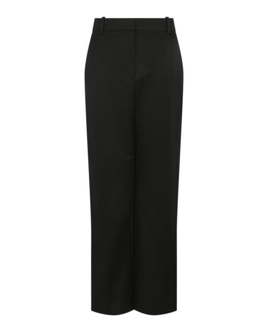  지방시 스트레이트 팬츠 BW512J 14RQ 001 00002 38 Black