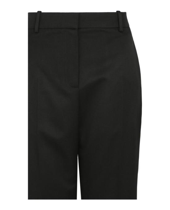  지방시 스트레이트 팬츠 BW512J 14RQ 001 00002 38 Black - GIVENCHY