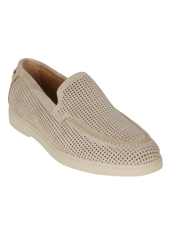 26SS 발디니니 로퍼 U6E007P1CRFO Neutrals - BALDININI