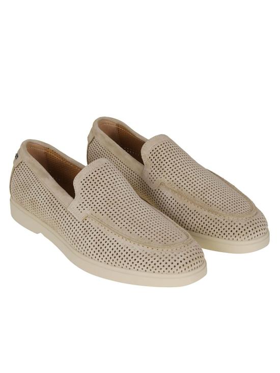 26SS 발디니니 로퍼 U6E007P1CRFO Neutrals - BALDININI
