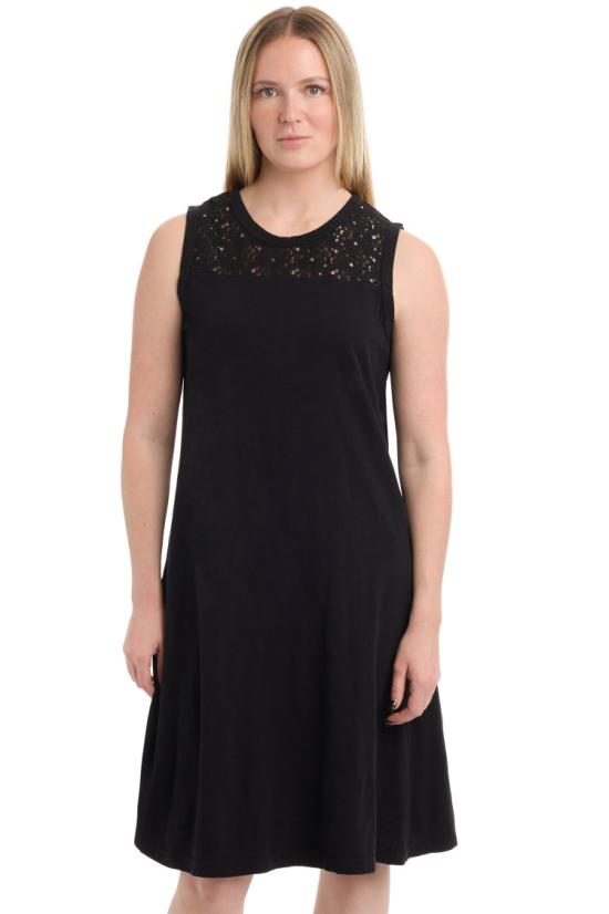 26SS 윌트 원피스 W036908 BLK S Black - WILT