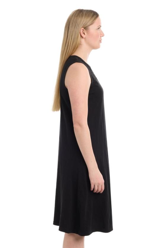 26SS 윌트 원피스 W036908 BLK S Black - WILT
