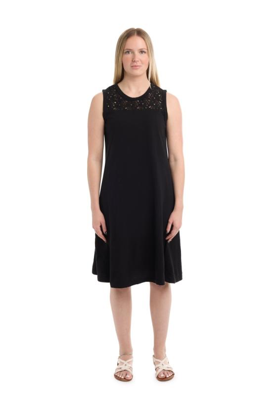 26SS 윌트 원피스 W036908 BLK S Black - WILT