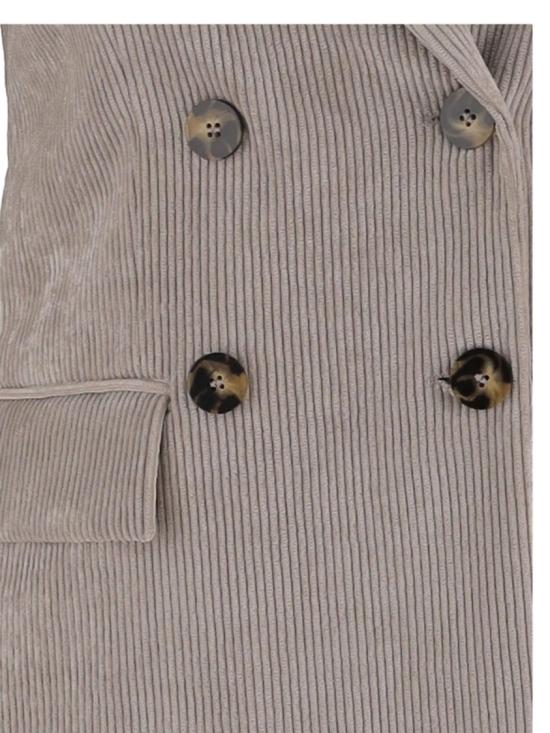 26FW 에프 아이티 수트 자켓 35704038010 Grey - F.IT