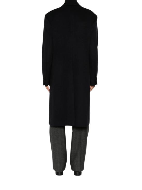 26FW 라르디니 코트 AC40408ECN65601850 Black - LARDINI