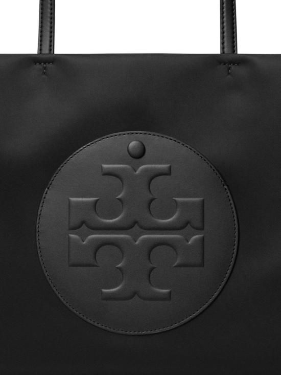 26FW 토리버치 엘라 스몰 토트백 164757001 Black - TORY BURCH