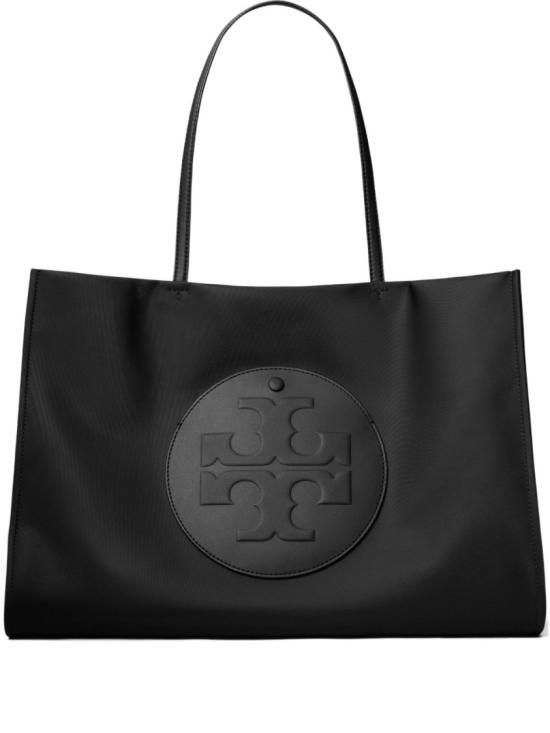 26FW 토리버치 엘라 스몰 토트백 164757001 Black
