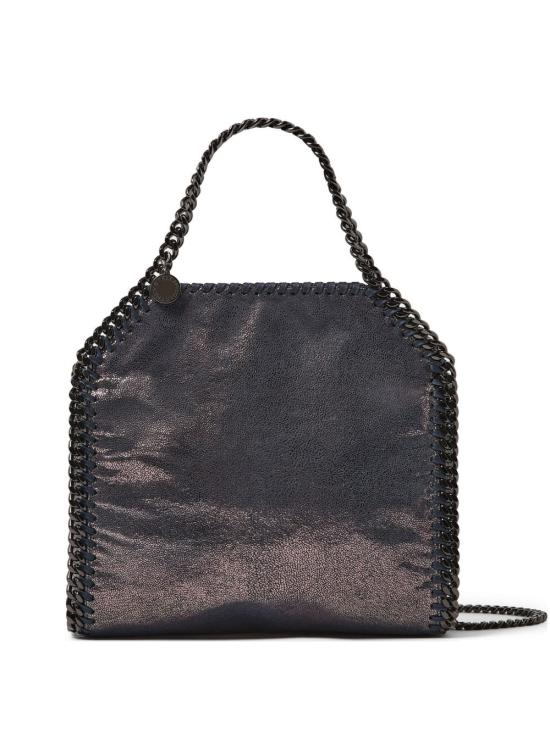 26FW 스텔라 맥카트니 숄더백 371223 WP04894018 Dark navy