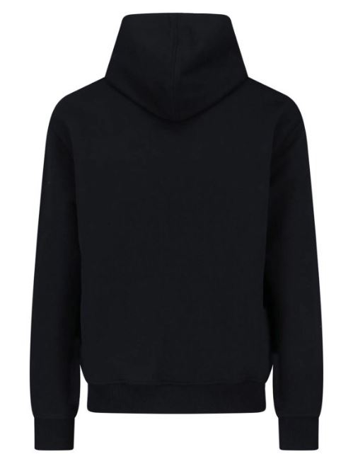 26FW 아미 ADC 코튼 후디 HSW764 730045 Noir - AMI