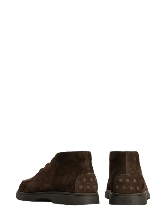 26FW 토즈 부츠 XXM59K0JL90RE0S800 Black - TODS