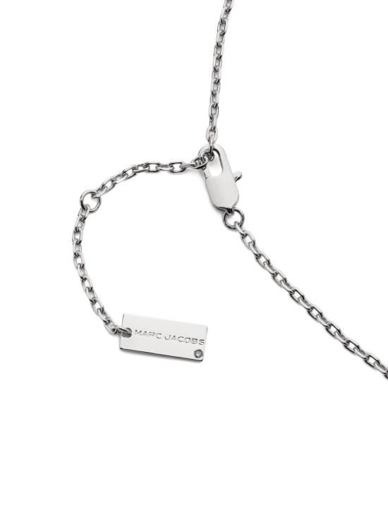 26FW 마크제이콥스 목걸이/팬던트 2P6JNC001J56 040 SILVER - MARC JACOBS