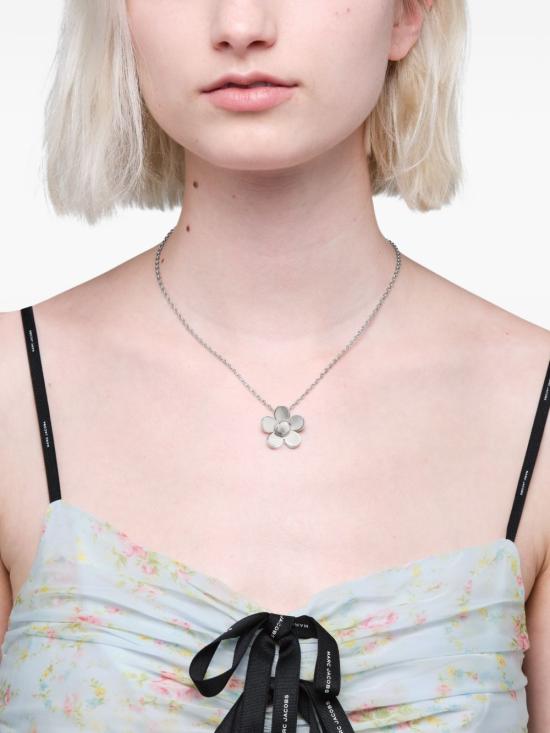 26FW 마크제이콥스 목걸이/팬던트 2P6JNC001J56 040 SILVER - MARC JACOBS
