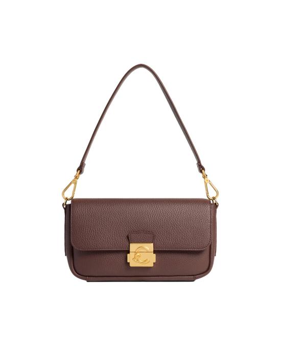 26FW 코치넬리 숄더백 9211482 Brown
