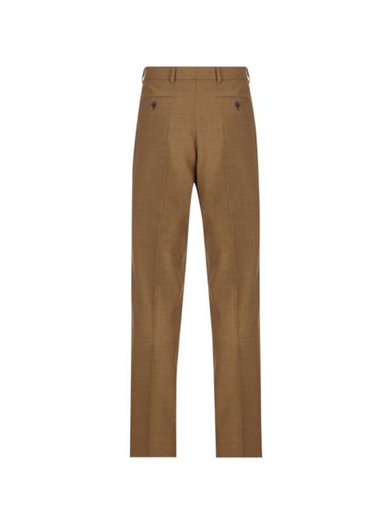 26FW 프라다 팬츠 P250J1PSWS OOOF0005 Brown - PRADA