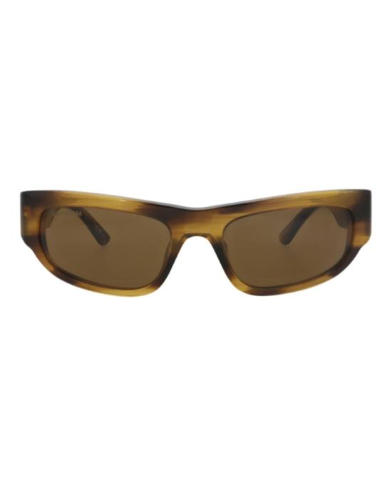  발렌시아가 선글라스 BB0388S 30016097 002 20009 NS Brown
