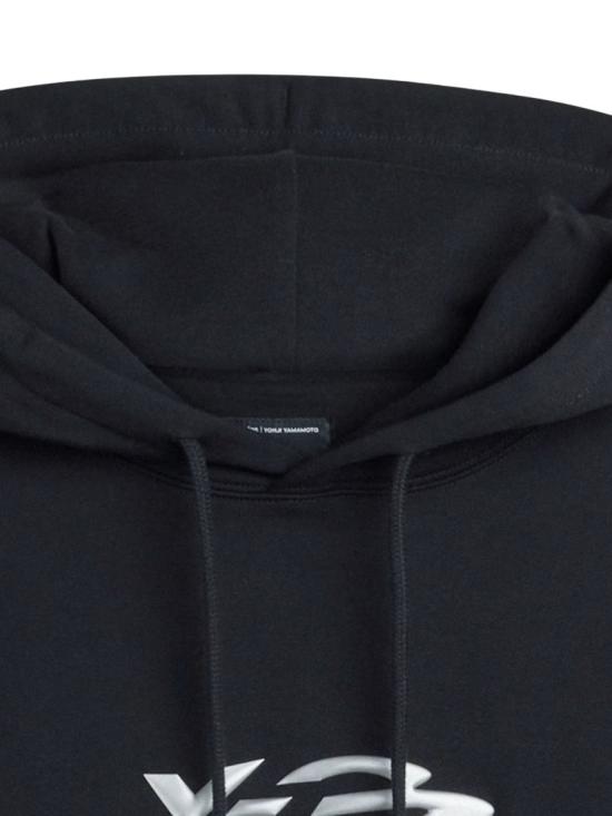 26FW 와이쓰리 탑 KR1070BLACK - Y-3