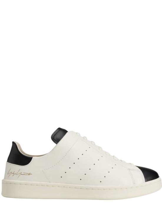 26FW 와이쓰리 스니커즈 KZ9072OWHITE Neutrals
