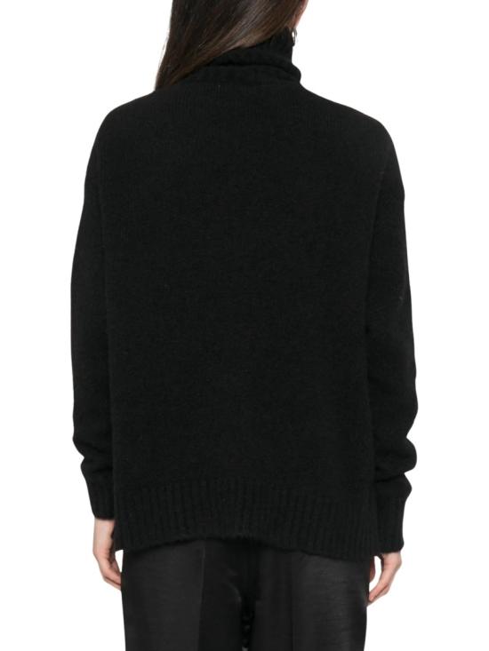 26FW 주카 터틀넥 J4451083155003 Black - JUCCA