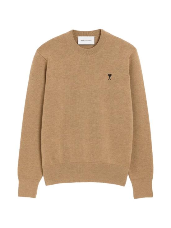26FW 아미 ADC 크루넥 스웨터 HKS826 001 A335 Neutrals
