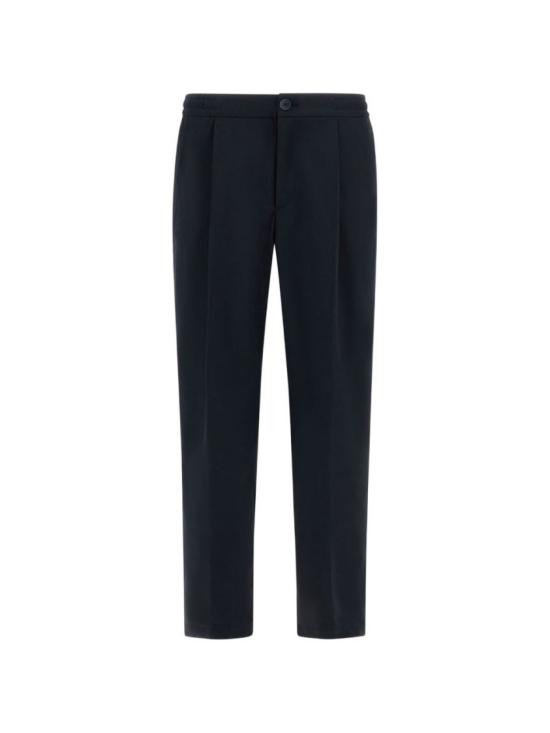 26SS 에르노 팬츠 PT000128U125319200 Blue - HERNO