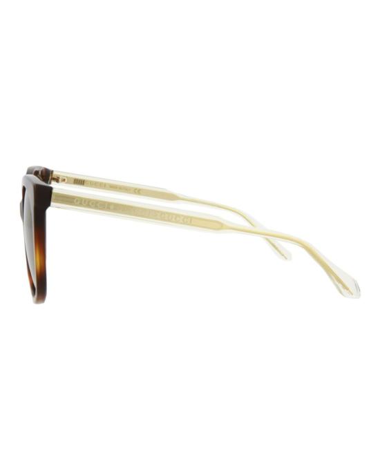  구찌 선글라스 GG0565S 30008159 002 20973 NS Brown - GUCCI