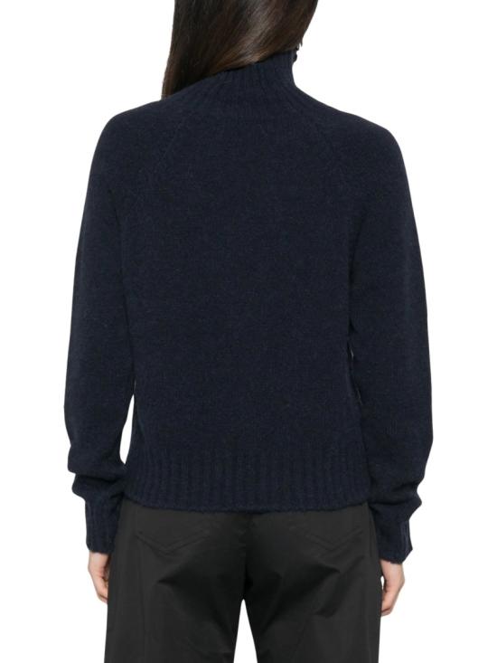 26FW 주카 터틀넥 J4451050141582 Black - JUCCA