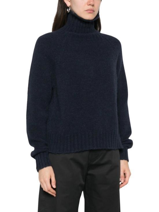 26FW 주카 터틀넥 J4451050141582 Black - JUCCA