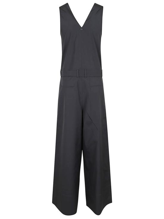 26SS 막스마라 점프수트 2619241013600 Blue - MAX MARA
