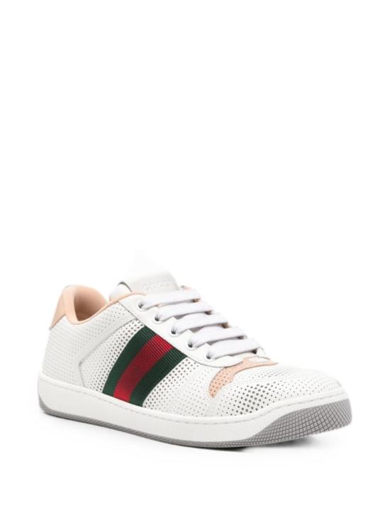 26FW 구찌 스크리너 스니커즈 A000MVAAGVY9062 White - GUCCI