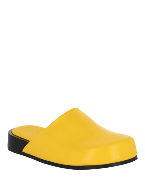  살바토레 페라가모 뮬/슬리퍼 01G480 766378 M 91924 7 Orange - SALVATORE FERRAGAMO
