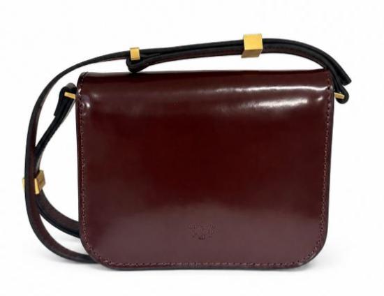 26FW 핑코 크로스백 104297LOVEBOXMINI A1ENL88Q Castano - PINKO