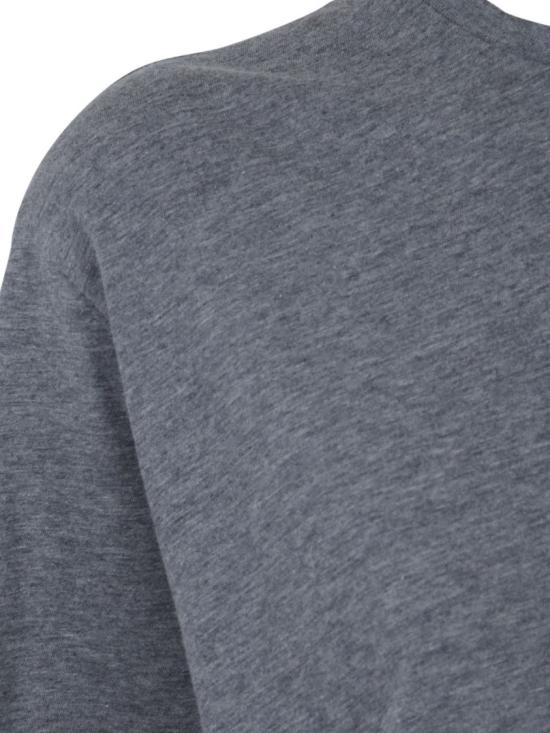 26SS 더프랭키샵 탑 TSFS044321340DARK GREY MELANGE - THE FRANKIE SHOP