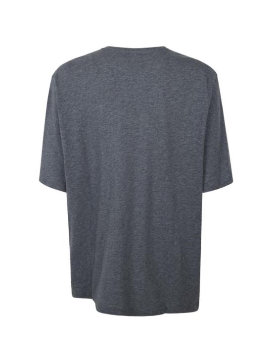 26SS 더프랭키샵 탑 TSFS044321340DARK GREY MELANGE - THE FRANKIE SHOP