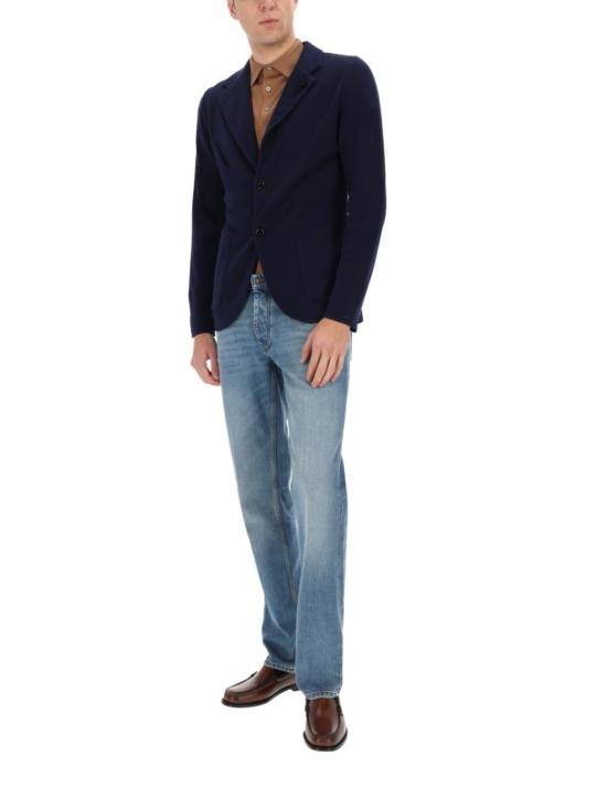 26SS 라르디니 자켓 CNLJM70 CN66003850 Blue - LARDINI