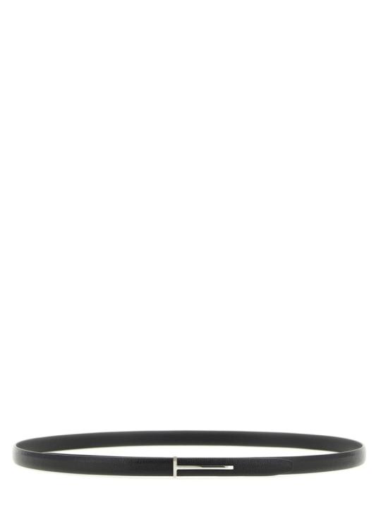 26FW 톰포드 벨트 TB320LGO033SNAA Black