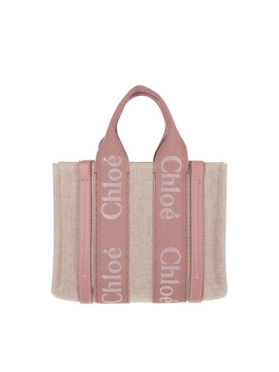26FW 끌로에 토트백 C23AS397L1726S Neutrals - CHLOE
