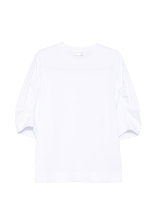 26SS 드리스 반 노튼 탑 0111073603001 White