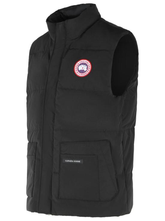  캐나다구스 패딩 조끼 4165M 9061 Black - CANADA GOOSE