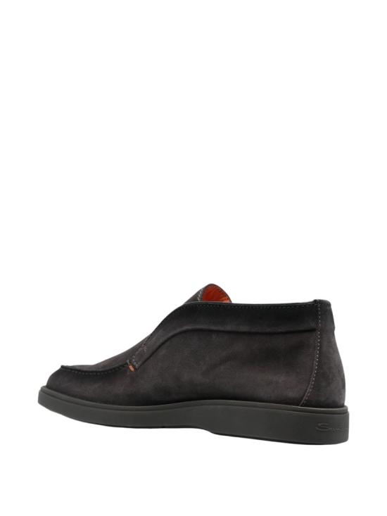 26FW 산토니 로퍼 MGDT17823SMOBGEXG76 Black - SANTONI