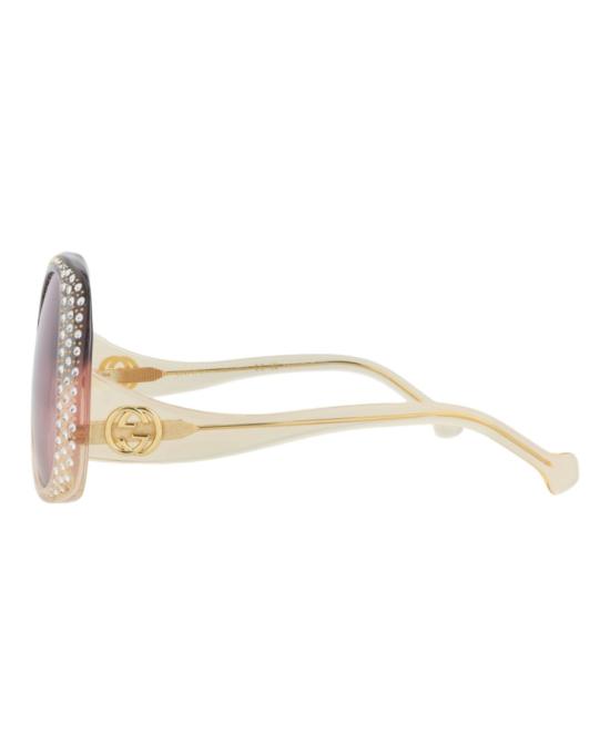  구찌 선글라스 GG1235S 30013495 003 01274 NS Pink - GUCCI