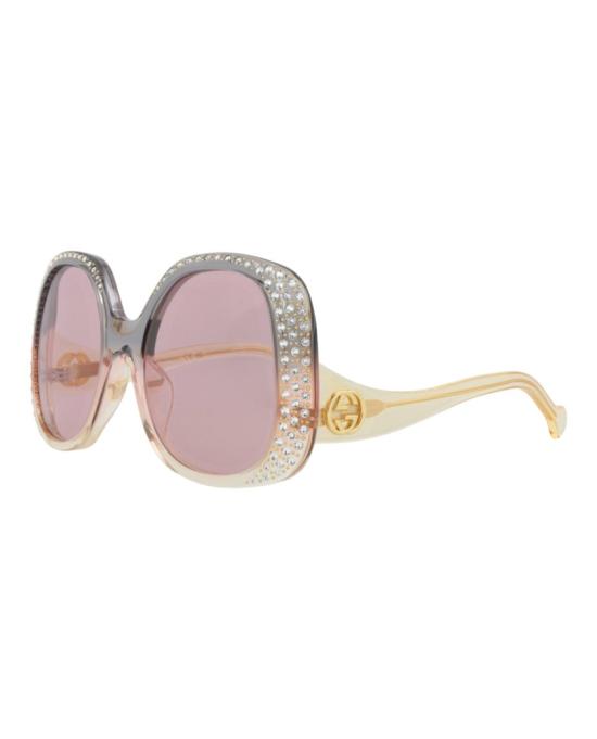  구찌 선글라스 GG1235S 30013495 003 01274 NS Pink - GUCCI