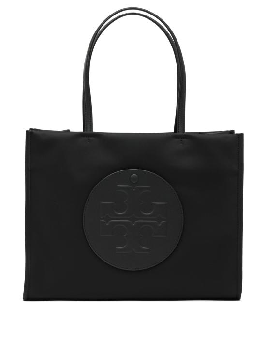 26FW 토리버치 엘라 스몰 토트백 164757001 Black