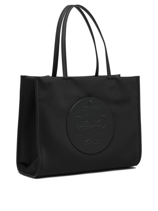 26FW 토리버치 엘라 스몰 토트백 164757001 Black - TORY BURCH