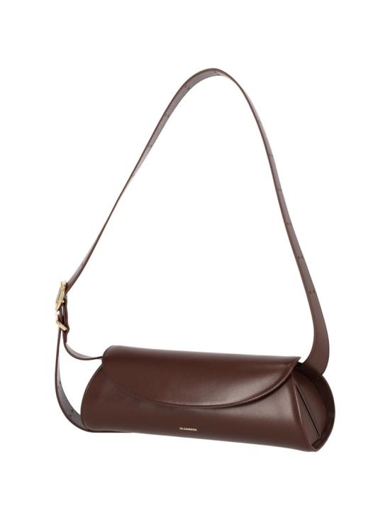 26FW 질샌더 숄더백 J07WD0023 P4840205 Brown - JIL SANDER